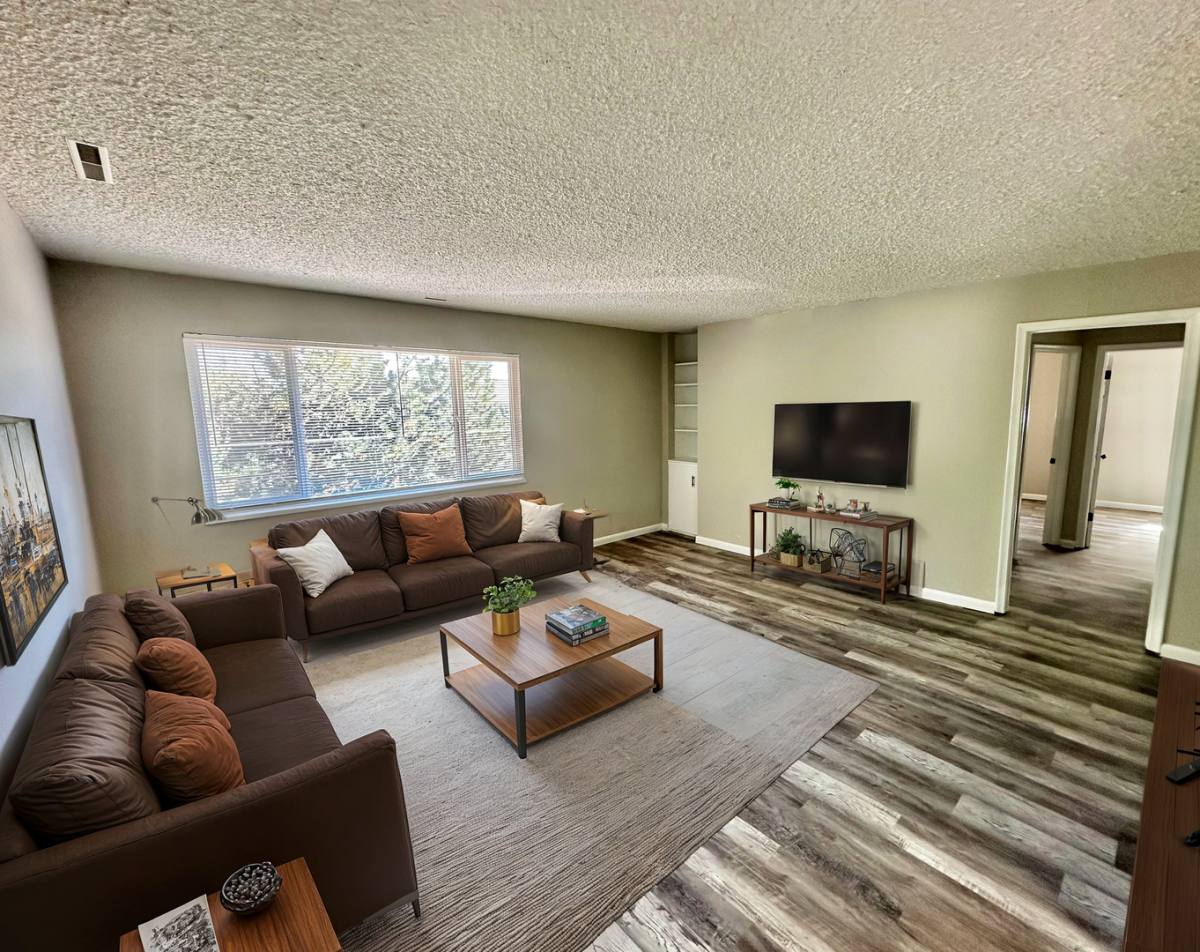 Apartment for rent at 311 University Dr #4, Colorado Springs, CO 80910