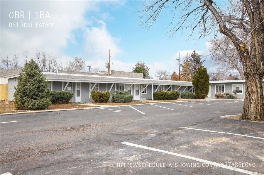 Apartment for rent at 8205 W 16th Ave #1, Denver, CO 80214