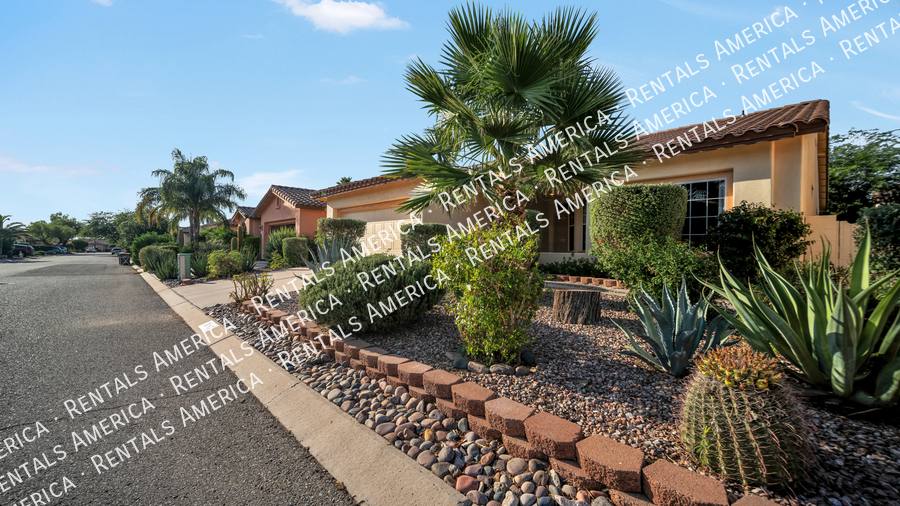 House for rent at 3140 W Northern Cross Trail, Tucson, AZ 85742