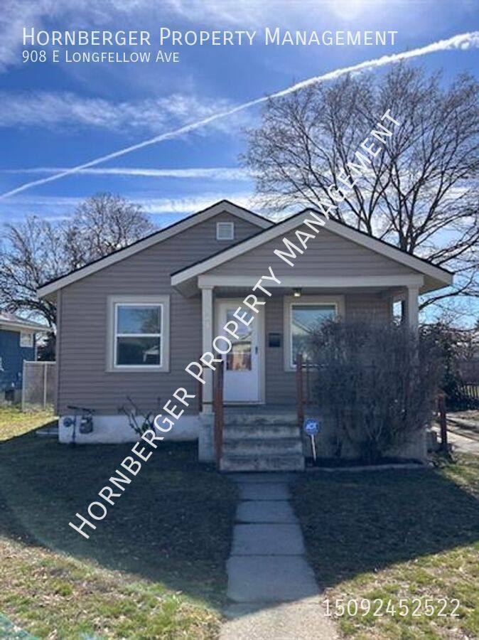 Condo for rent at 908 E Longfellow Ave, Spokane, WA 99205