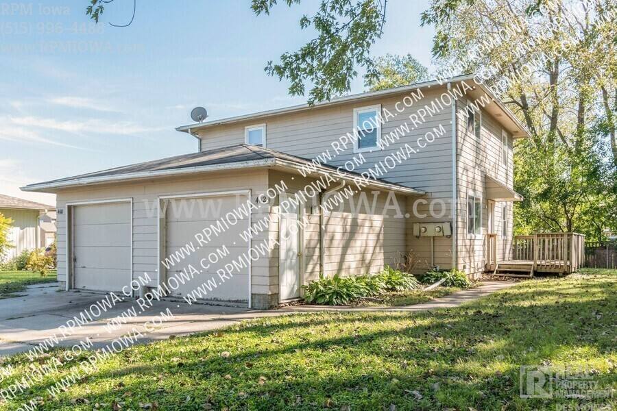 Apartment for rent at 4112 Harris St, Ames, IA 50014