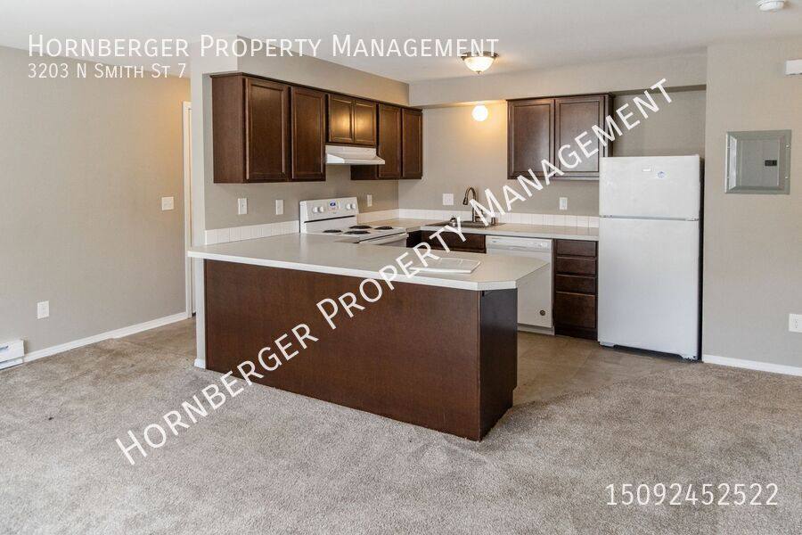 Apartment for rent at 3203 N Smith St #7, Spokane, WA 99207