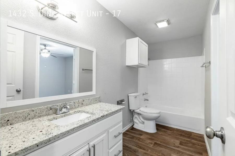 Apartment for rent at 1432 S Dink St #17, Mabank, TX 75147