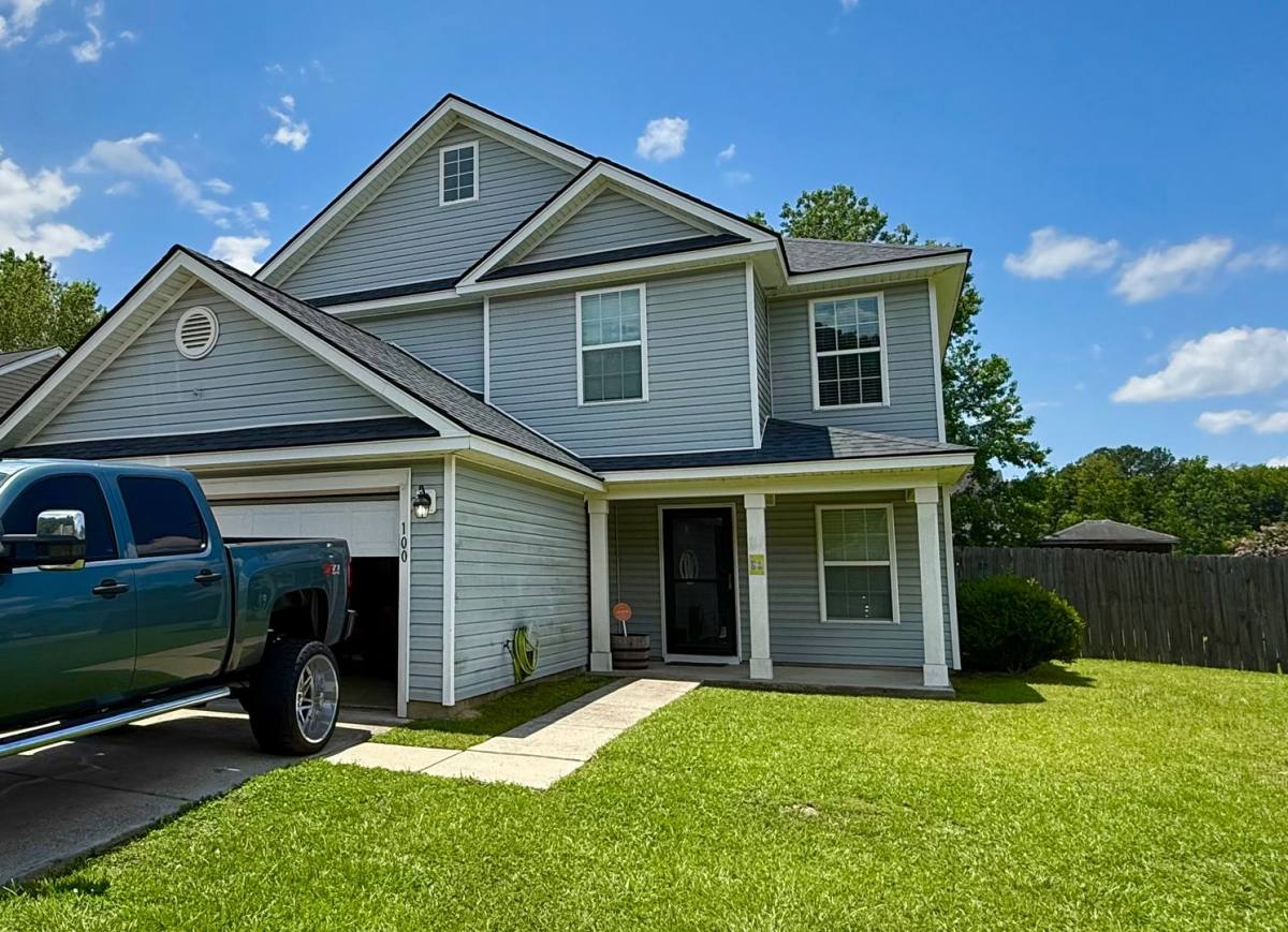 House for rent at 100 Covey Court, Goose Creek, SC 29445