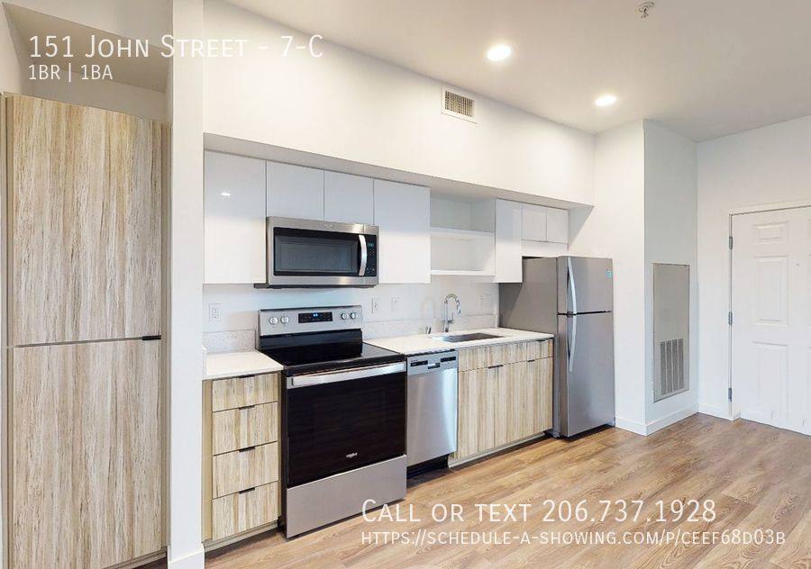 Apartment for rent at 151 John St #7-C, Seattle, WA 98109