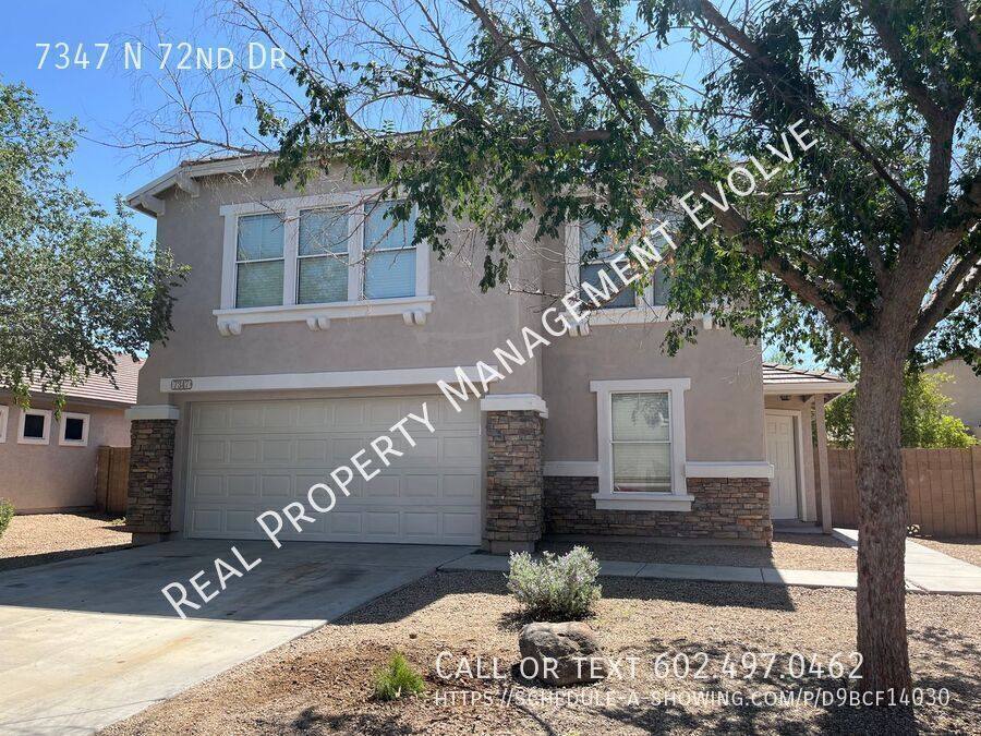 House for rent at 7347 N 72nd Dr, Glendale, AZ 85303
