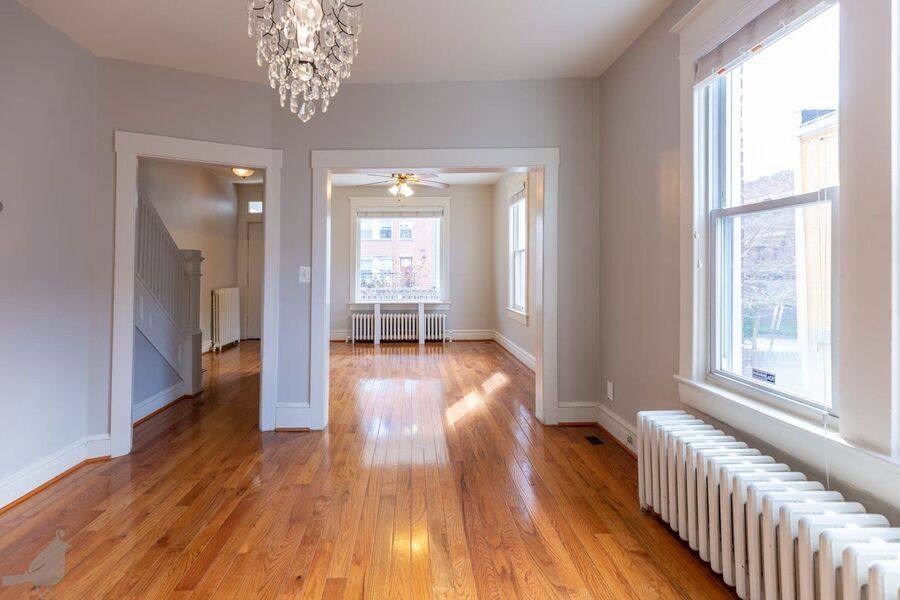 House for rent at 110 Todd Place NE, Washington, DC 20002