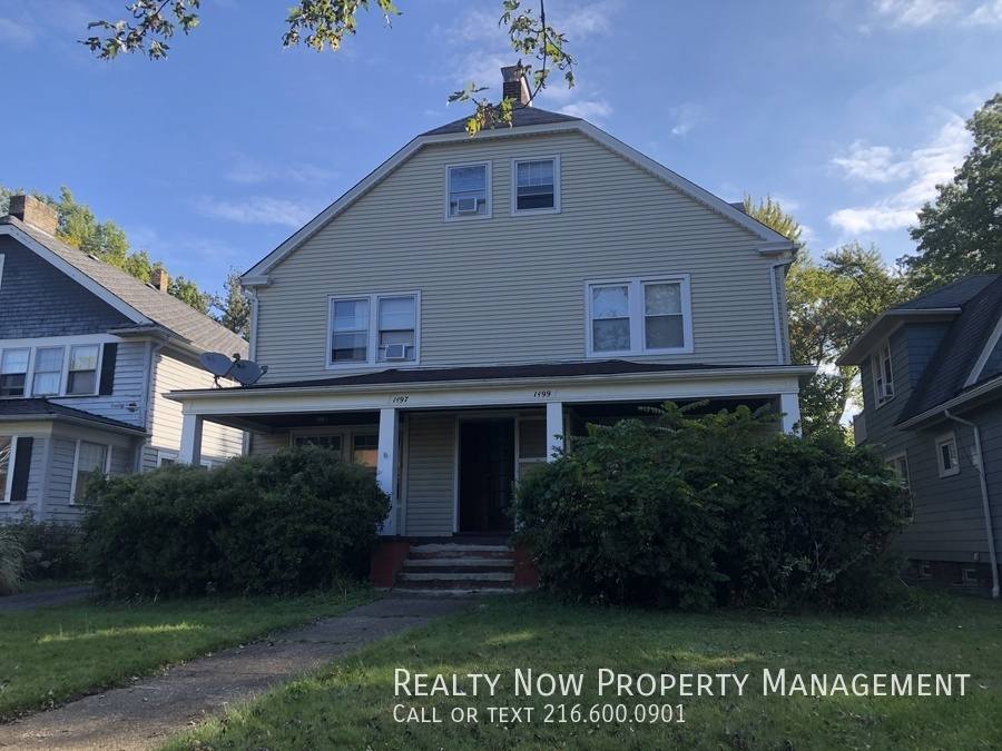 Apartment for rent at 1497 Maple Rd #1497MAPLE1497, Cleveland, OH 44121