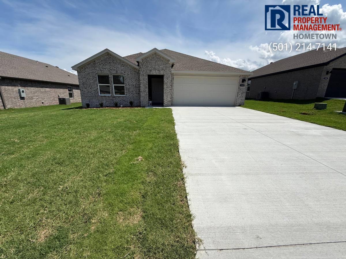 House for rent at 110 Fredonia Court, Mayflower, AR 72106