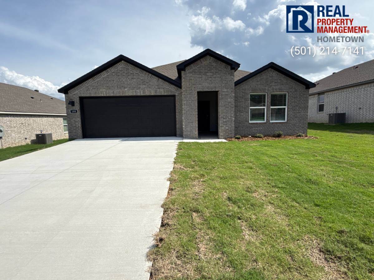 House for rent at 108 Fredonia Court, Mayflower, AR 72106