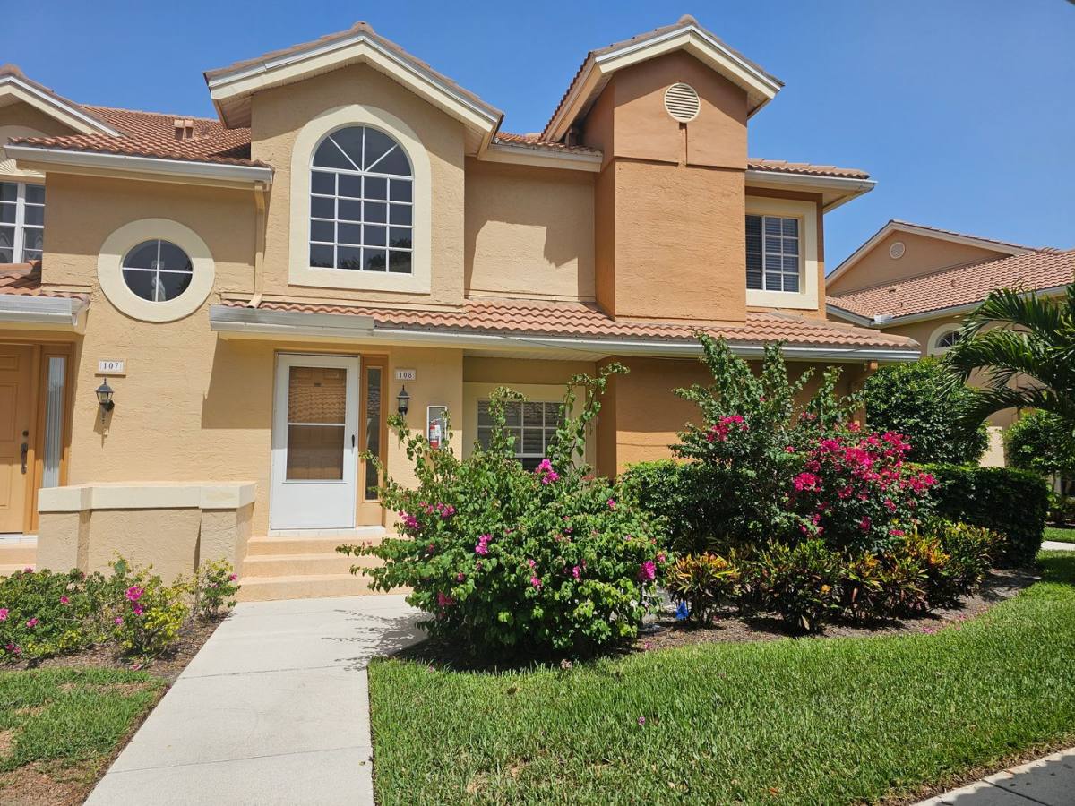 Condo for rent at 13000 Amberley Court #108, Bonita Springs, FL 34135
