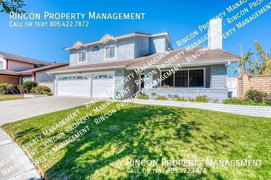 House for rent at 2201 Lions Gate Dr, Oxnard, CA 93030