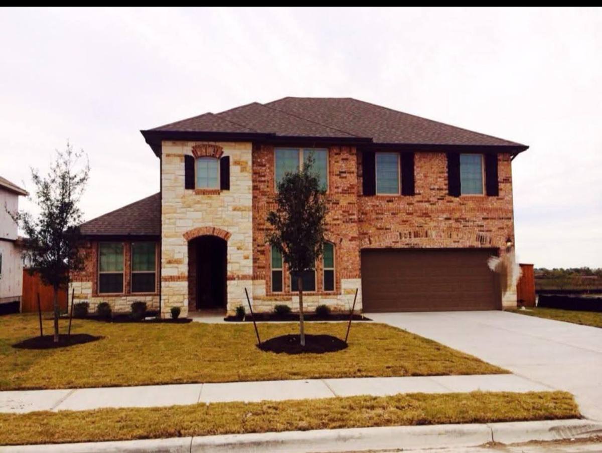 House for rent at 3900 Crispin Hall Lane, Pflugerville, TX 78660