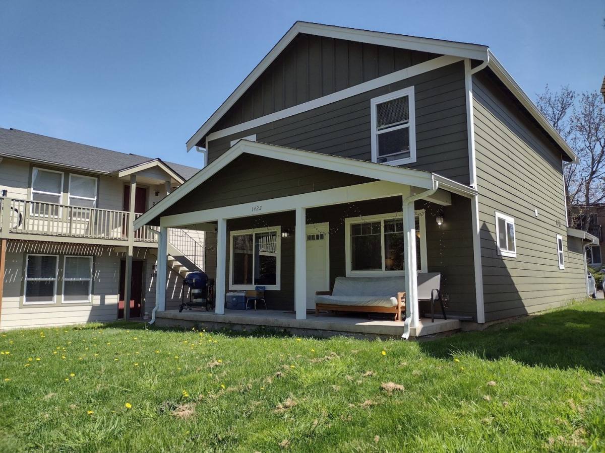 House for rent at 1422 Lincoln St, Bellingham, WA 98229