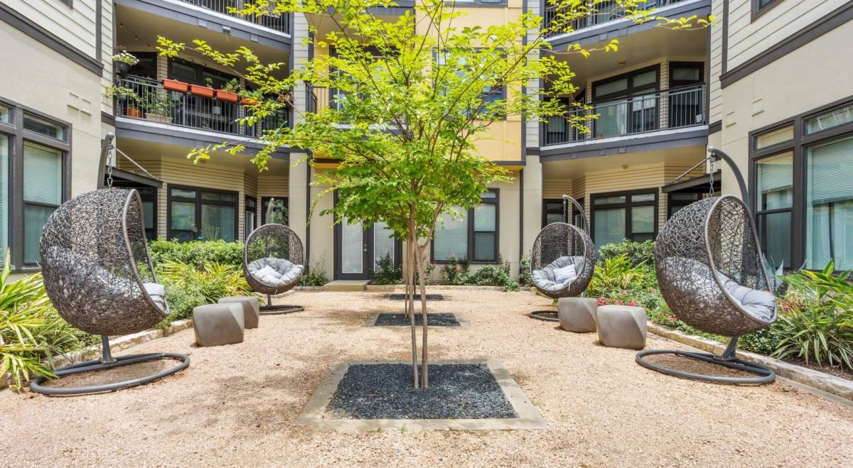 Apartment for rent at 5352 Burnet Rd #B8-8, Austin, TX 78756