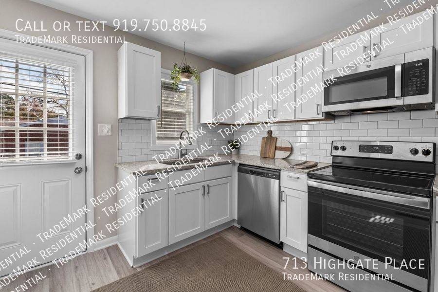 Apartment for rent at 713 Highgate Place, Raleigh, NC 27610