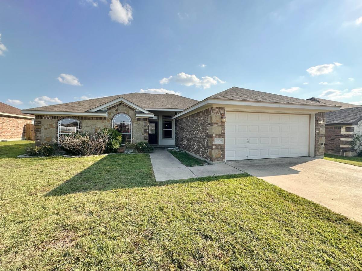 House for rent at 3505 Lauren St, Copperas Cove, TX 76522