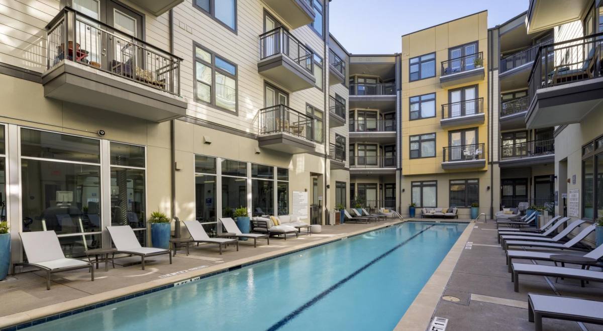 Apartment for rent at 5352 Burnet Rd #B9-95, Austin, TX 78756