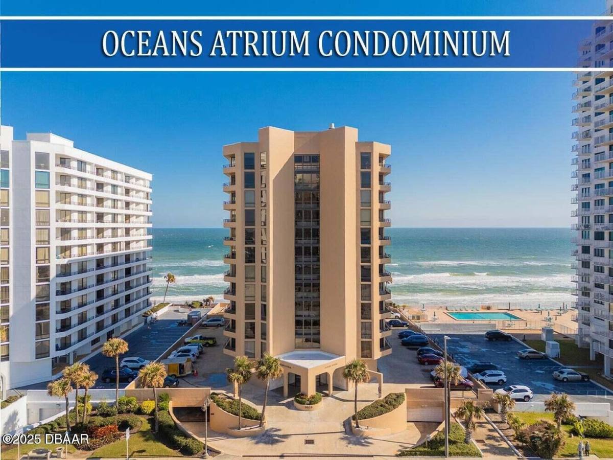 Condo for rent at 3023 S Atlantic Ave, Daytona Beach, FL 32118