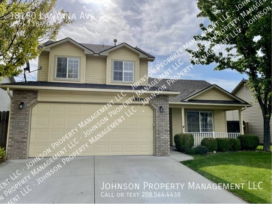 House for rent at 18190 Lantana Ave, Nampa, ID 83687