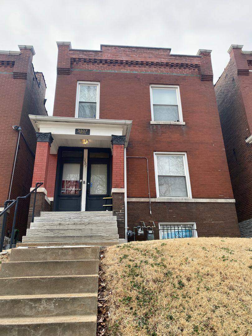 Apartment for rent at 3507 Alberta St, Saint Louis, MO 63118