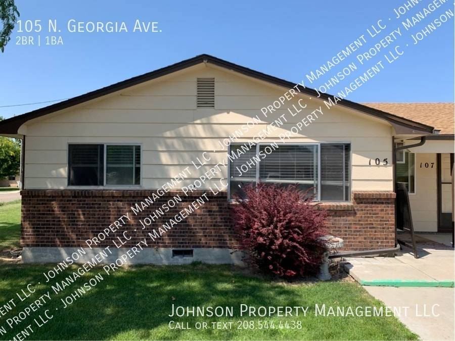 Apartment for rent at 105 N Georgia Ave, Caldwell, ID 83605