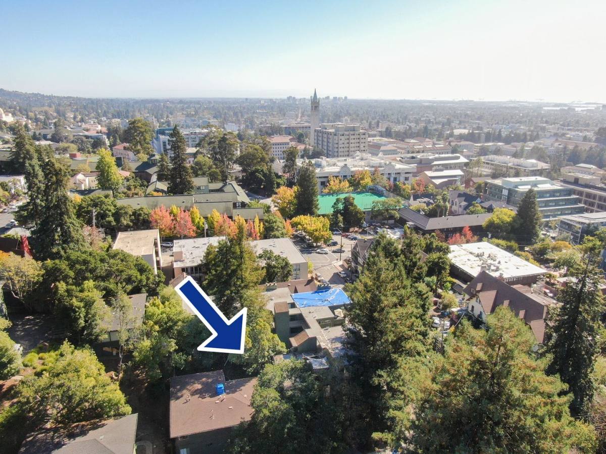Condo for rent at 2700 Le Conte Ave #201, Berkeley, CA 94709