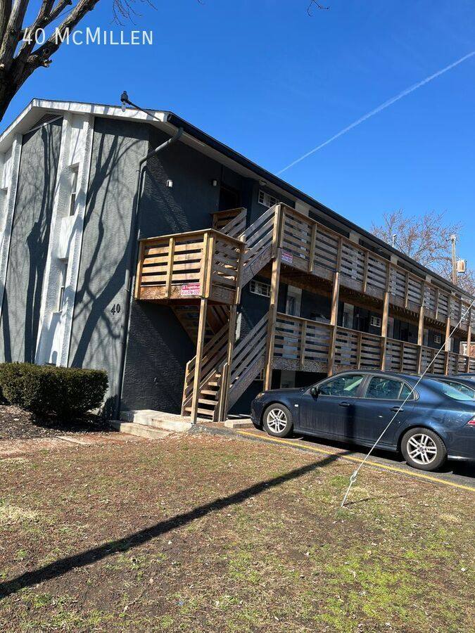 House for rent at 40 McMillen, Columbus, OH 43201