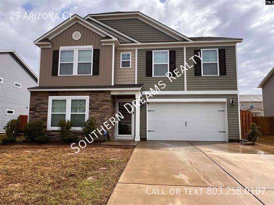 House for rent at 29 Arizona Court, Elgin, SC 29045