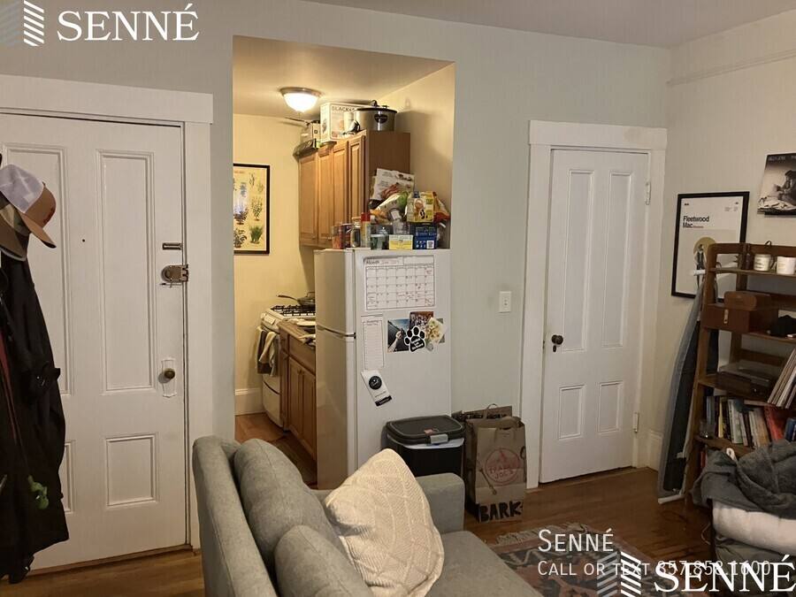 Apartment for rent at 51 Laurel St #3, Somerville, MA 02143