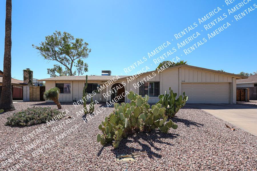 House for rent at 2636 S Reyes, Mesa, AZ 85202