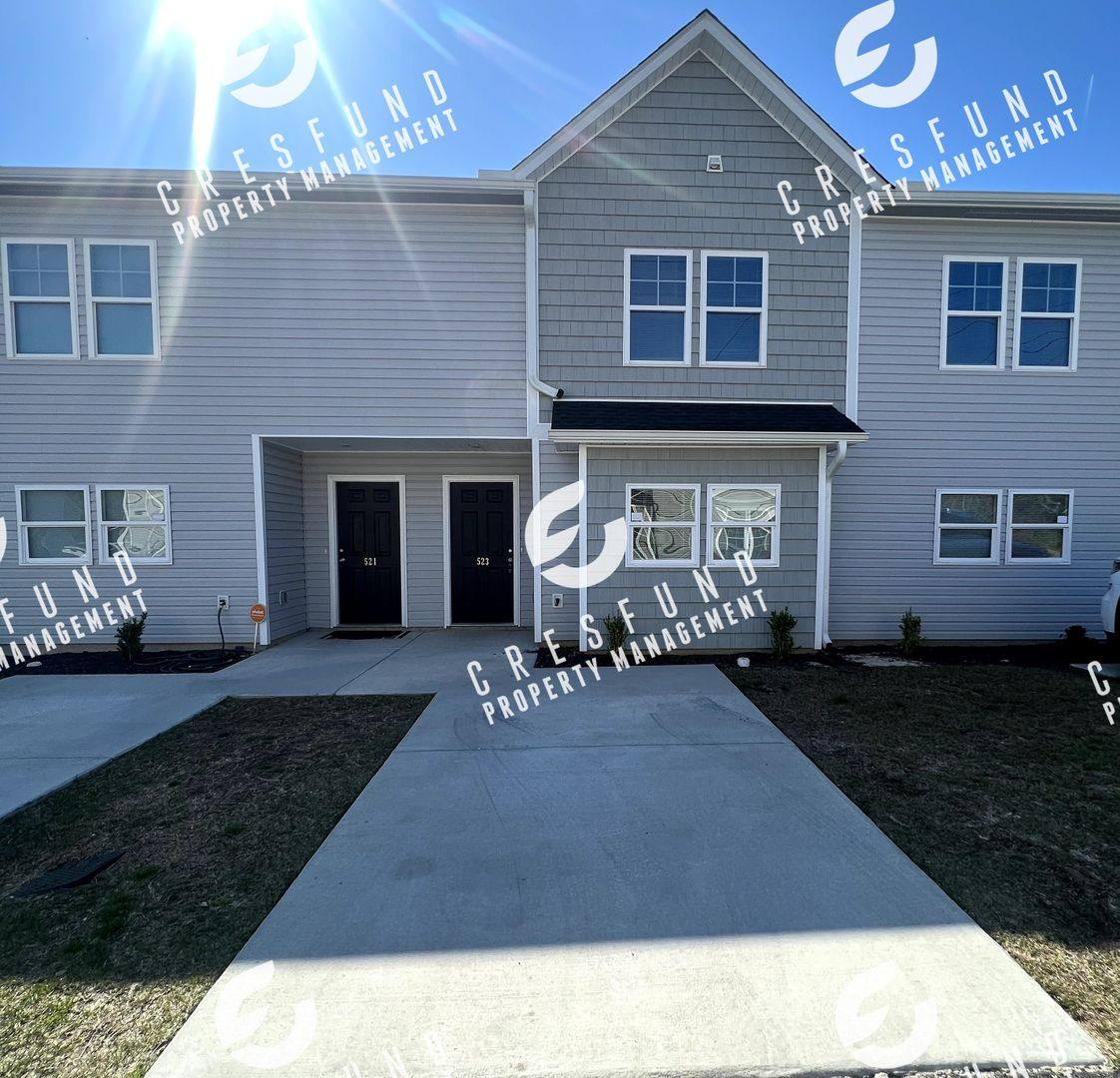 Townhouse for rent at 525 Tussey Dr, Hope Mills, NC 28348