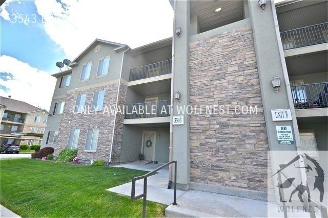 Condo for rent at 3543 E Rock Creek Rd #9, Eagle Mountain, UT 84005