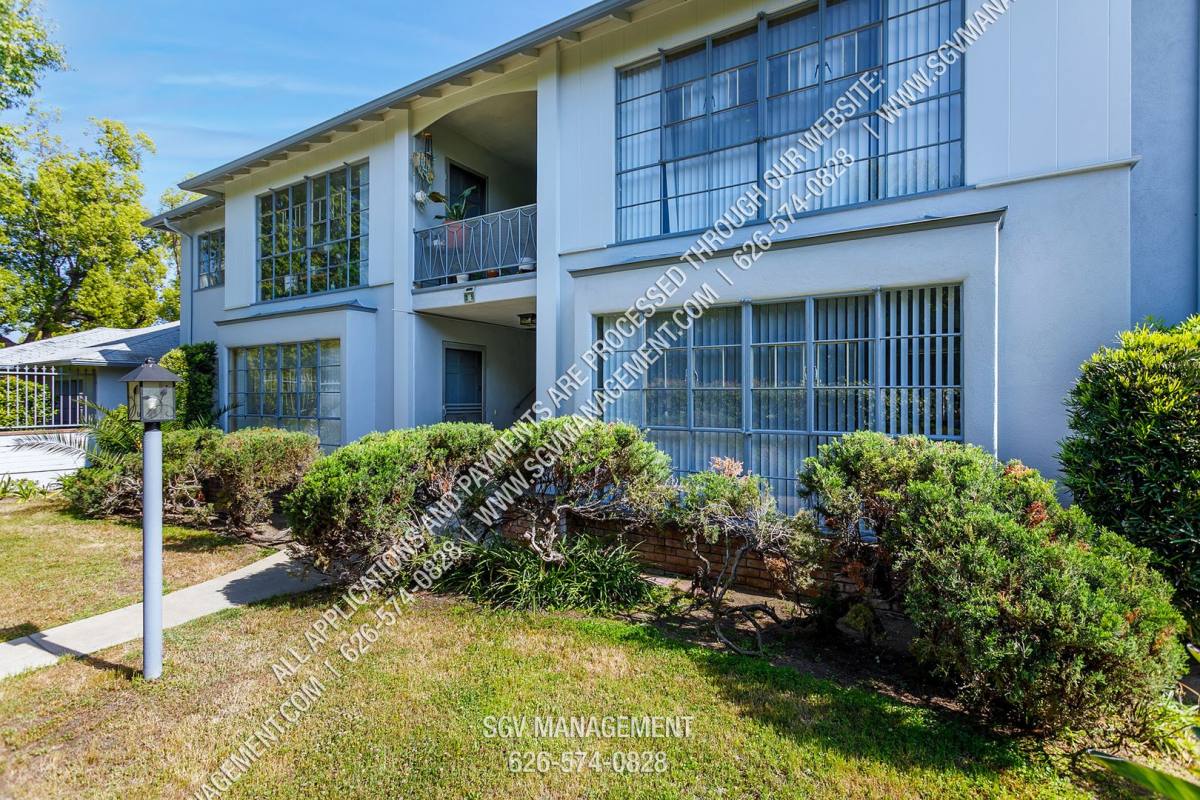Apartment for rent at 1401 N Los Robles Ave, Pasadena, CA 91104