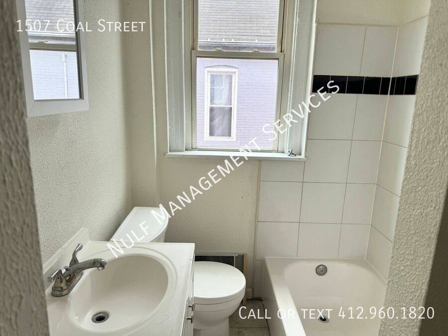 House for rent at 1507 Coal St, Pittsburgh, PA 15221