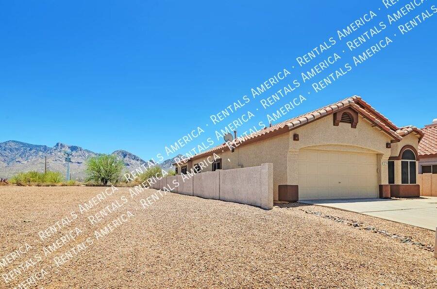 House for rent at 12118 N Jarren Canyon Way, Tucson, AZ 85755