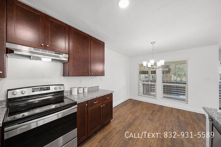 Apartment for rent at 21804 Tomball Parkway #APF2, Houston, TX 77070