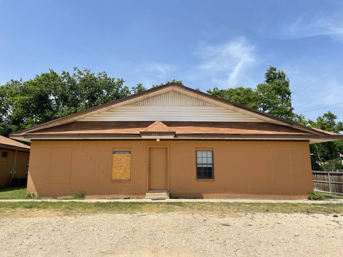 Apartment for rent at 223 Hold St, Killeen, TX 76541