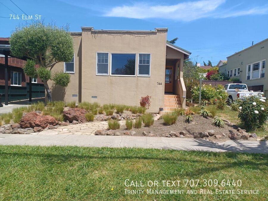 House for rent at 744 Elm St, El Cerrito, CA 94530