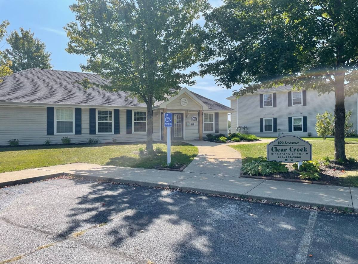 Apartment for rent at 1001 Clear Creek Trail, North Manchester, IN 46962