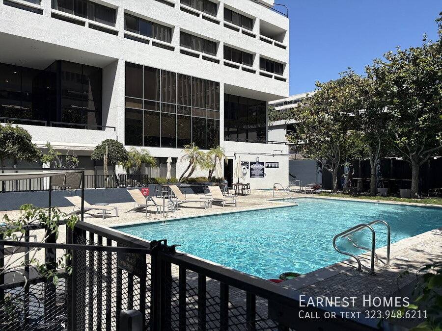 Condo for rent at 880 W 1st St #402, Los Angeles, CA 90012