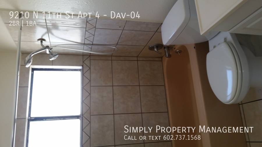 Apartment for rent at 9210 N 11th St #4, Phoenix, AZ 85020