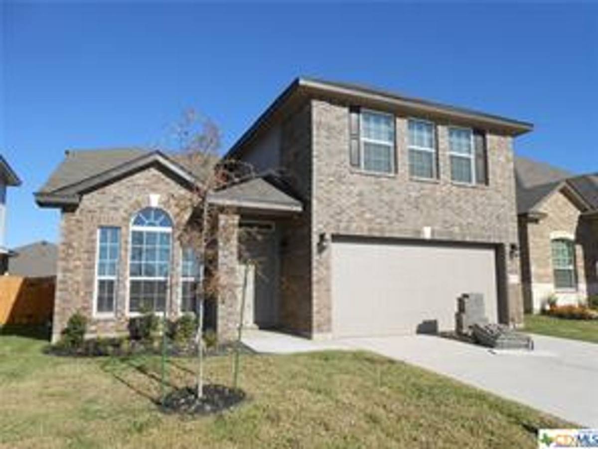 House for rent at 9602 Glynhill Court, Killeen, TX 76542