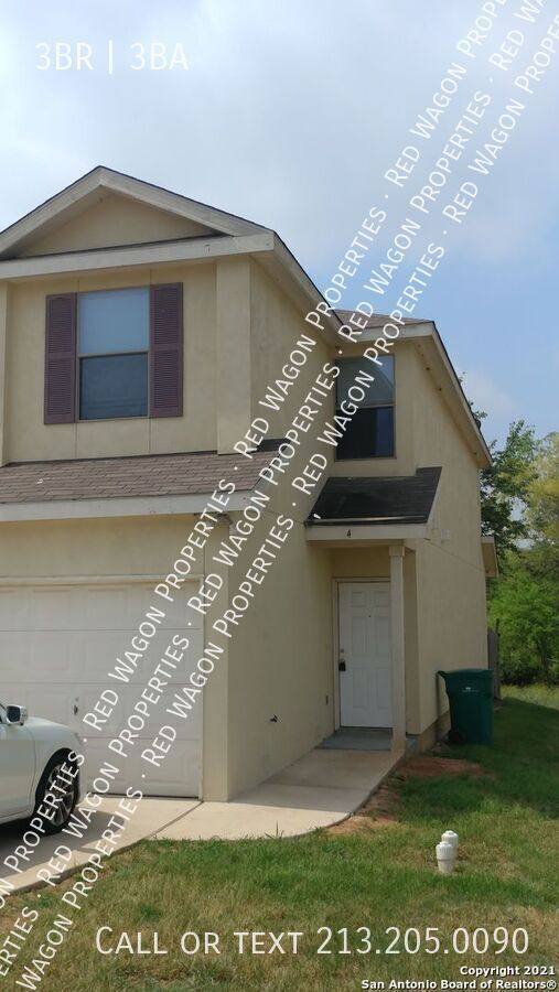Apartment for rent at 10619 Mathom Landing #4, Universal City, TX 78148