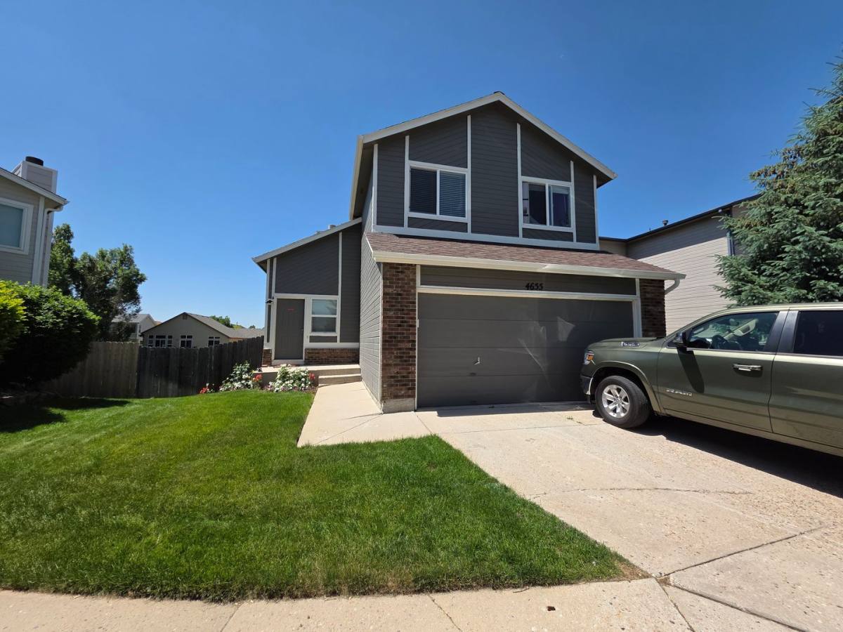 House for rent at 4655 Badlands Court, Colorado Springs, CO 80922