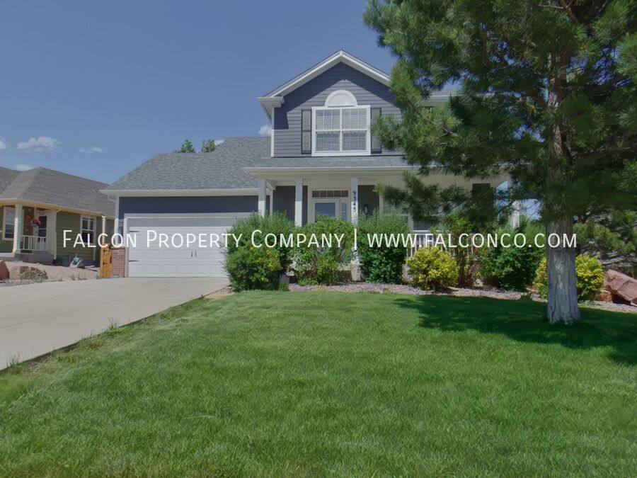 House for rent at 9345 Hirono Rd, Peyton, CO 80831