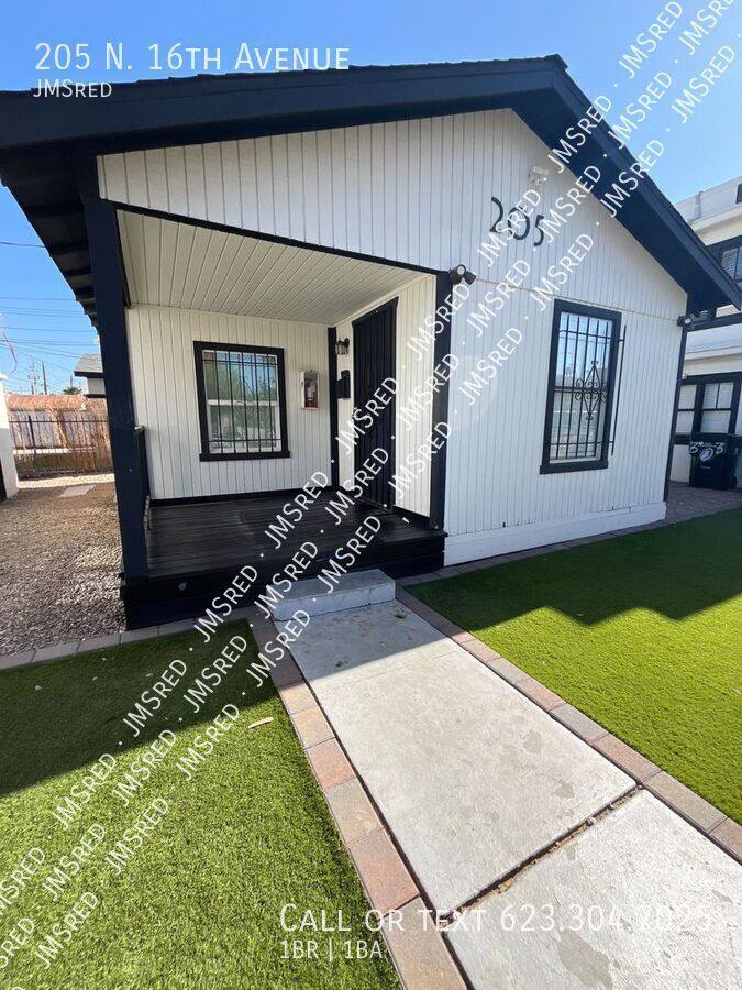 Apartment for rent at 205 N 16th Ave, Phoenix, AZ 85007