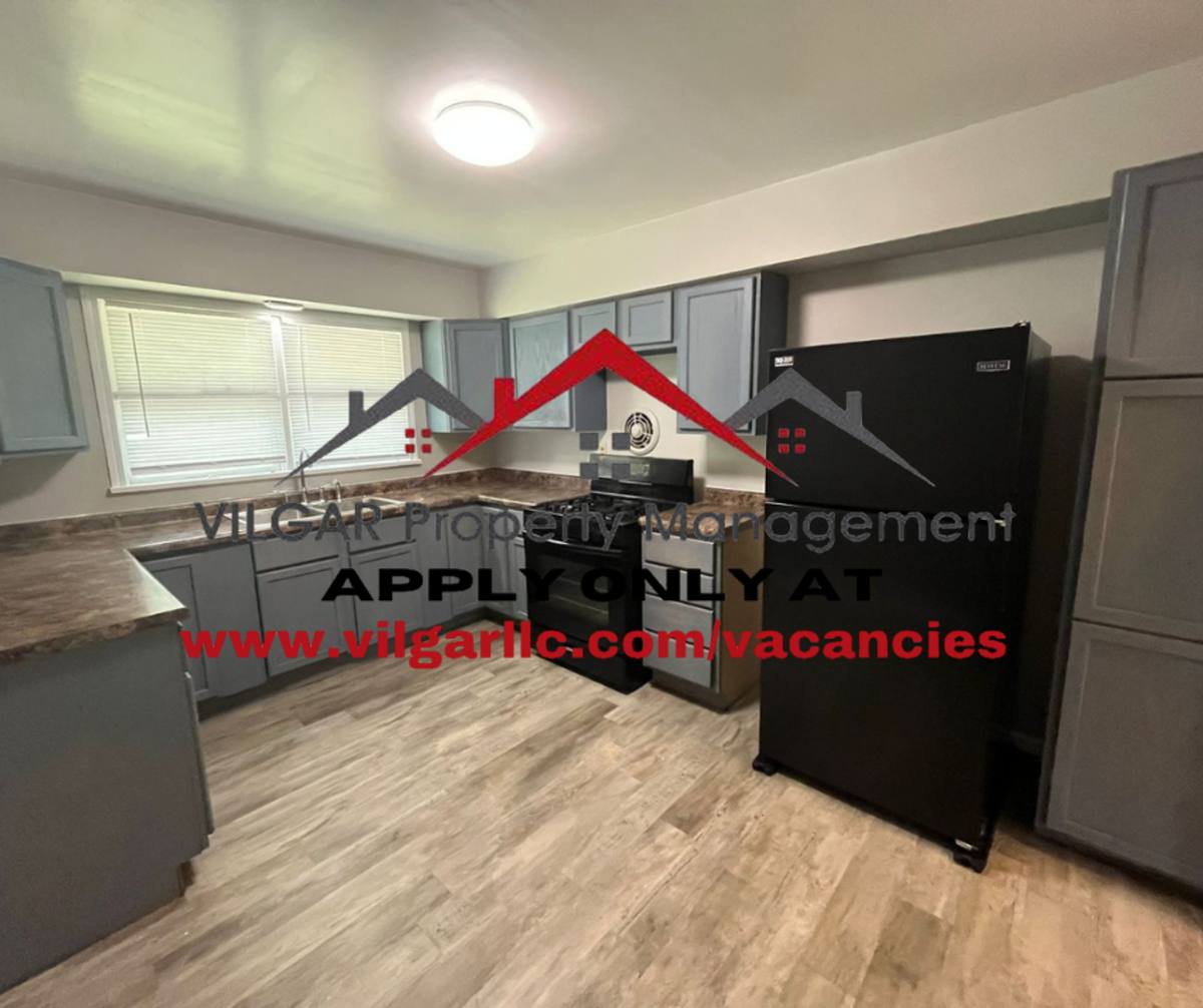 House for rent at 4668 Pennsylvania St, Gary, IN 46409
