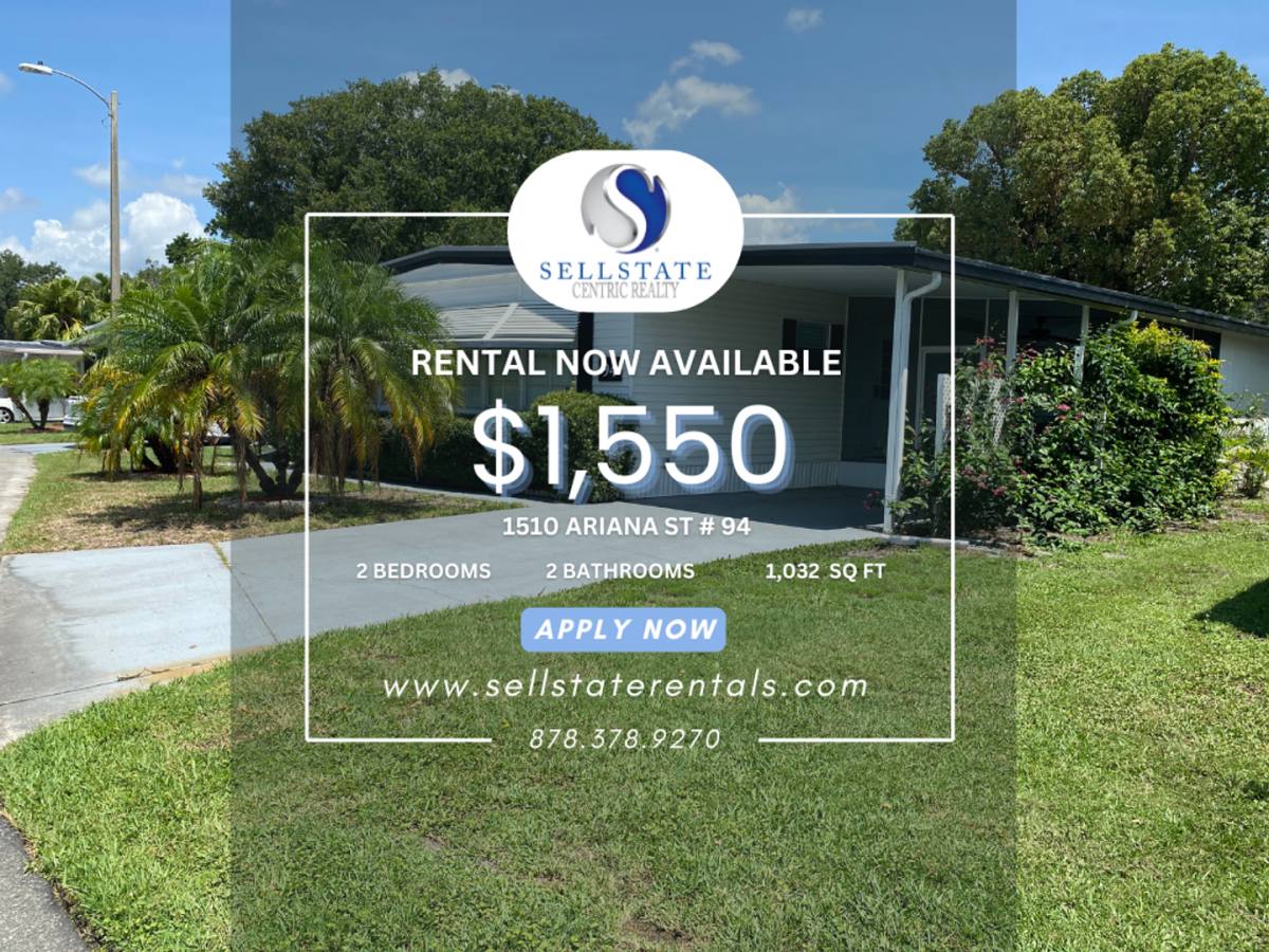 Apartment for rent at 1510ARIANA St, Lakeland, FL 33801