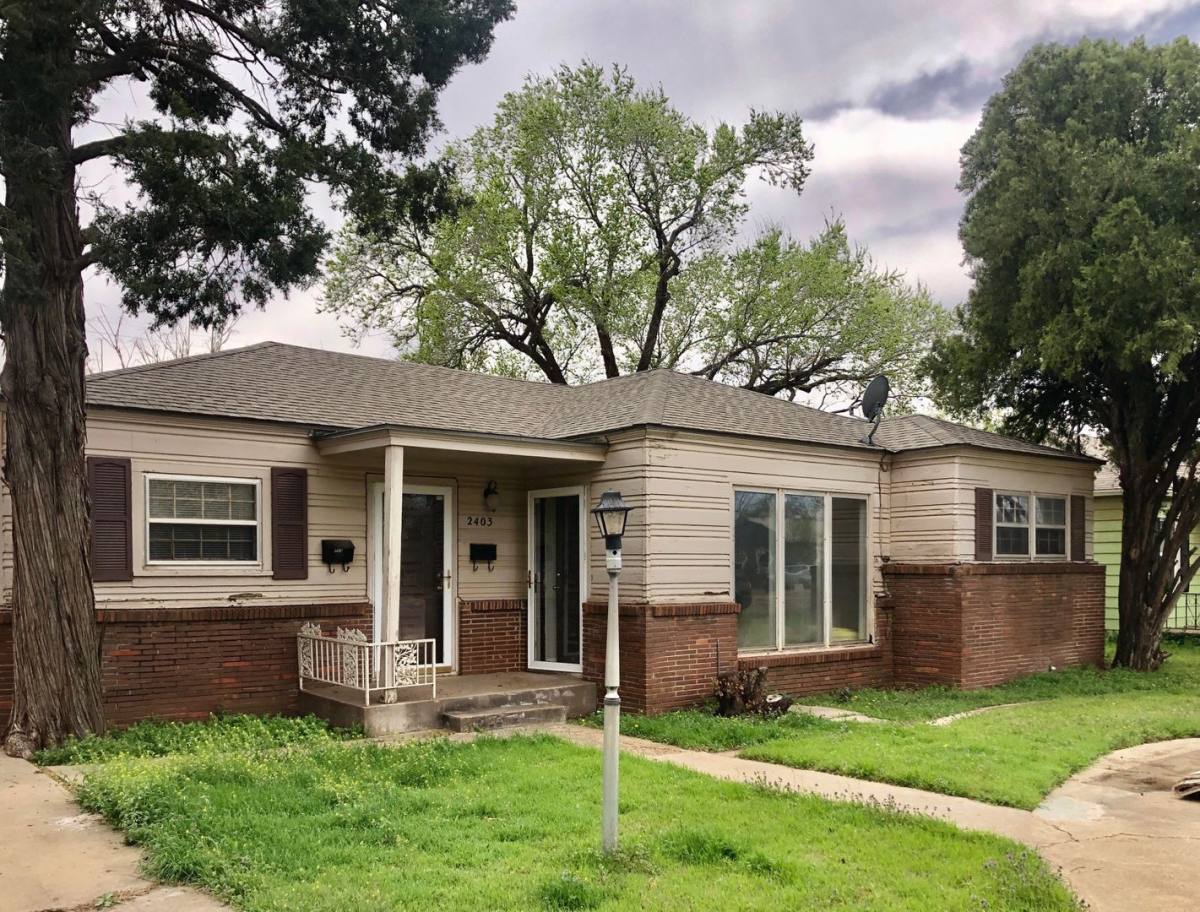 Apartment for rent at 2403 30th St, Lubbock, TX 79411